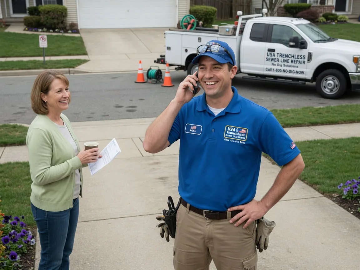Sewer Line Repair White Cottage, OH FAQs