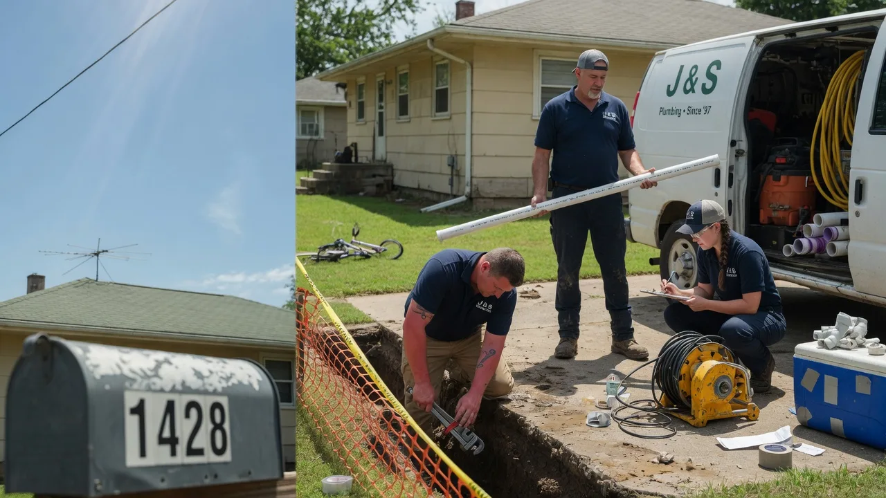 Sewer Line Repair in White Cottage, OH near me